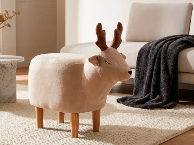Daunex Alce Animal Stool sgabello per bambini