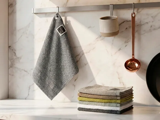 Daunex Wave strofinaccio cucina