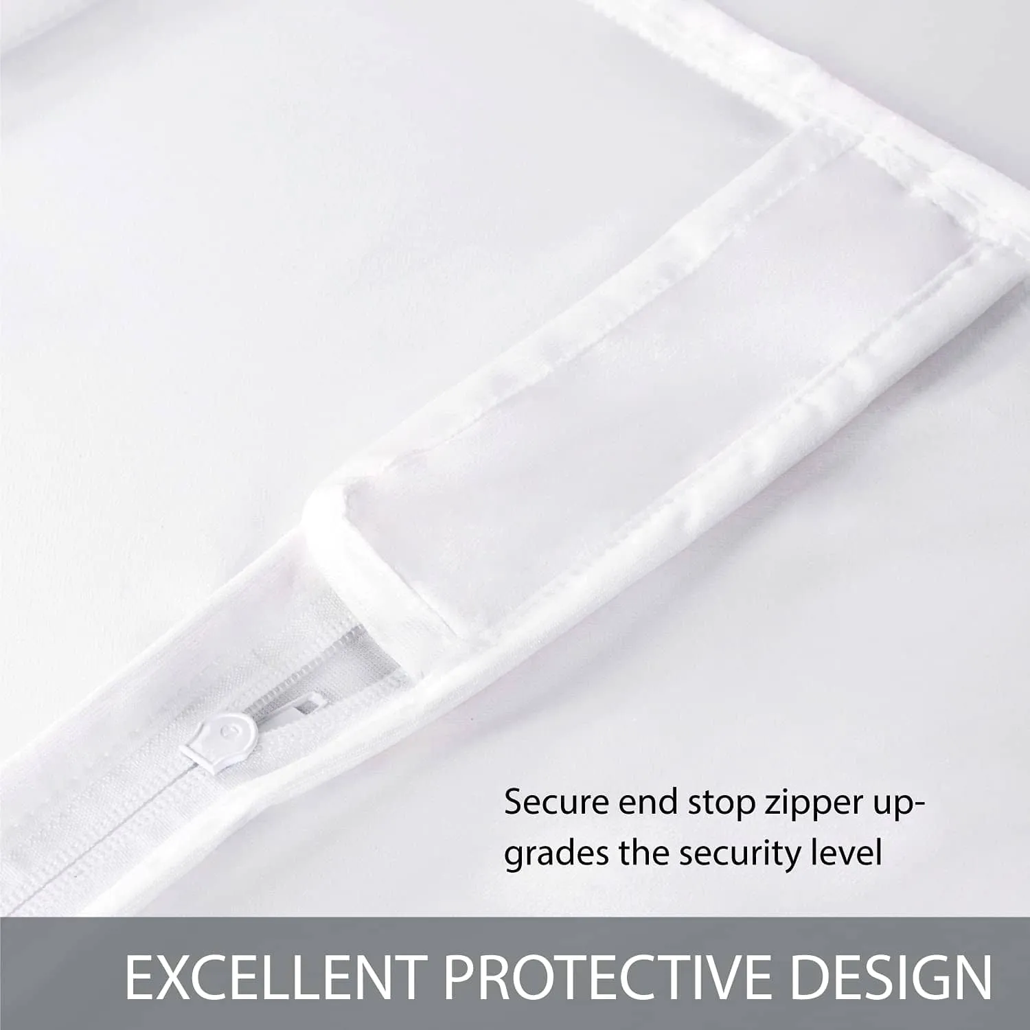 Bedsure Essentials Bed Bug Proof coprimaterasso impermeabile