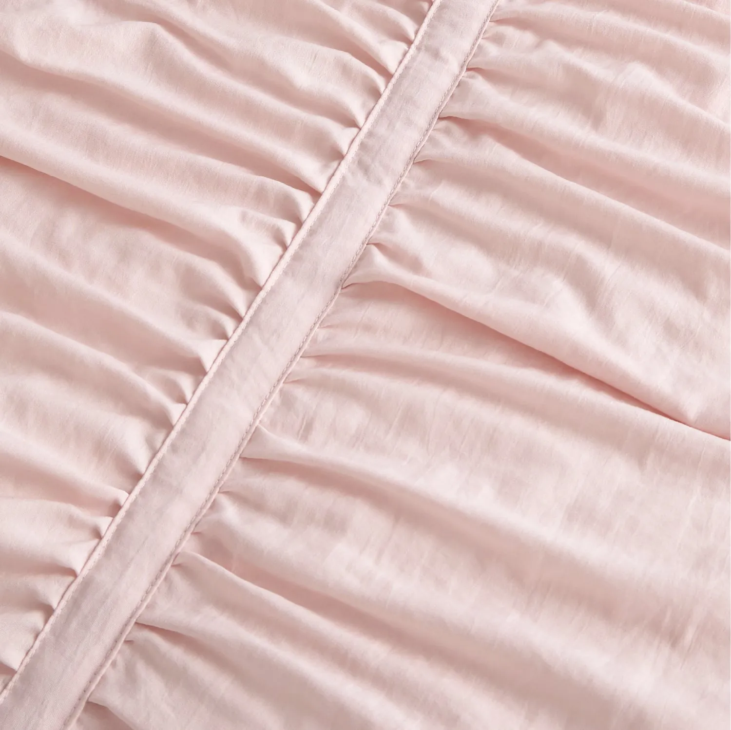 Bedsure Trapunta Fiocchi con federe morbida