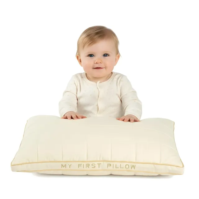 Vitapur My First Pillow Cuscino Bambini 40x60 Cotone