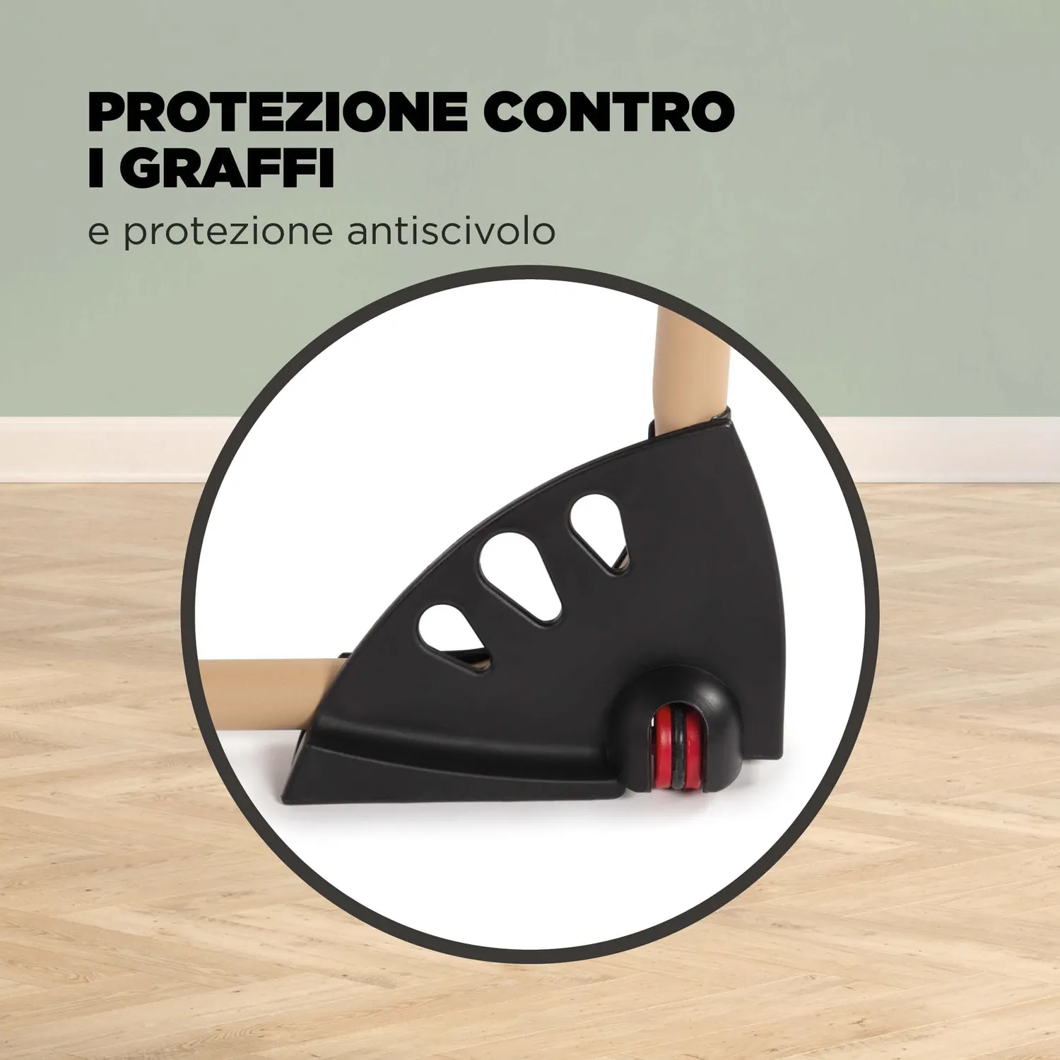 Vitapur stendibiancheria estensibile 21 m portata 20 kg
