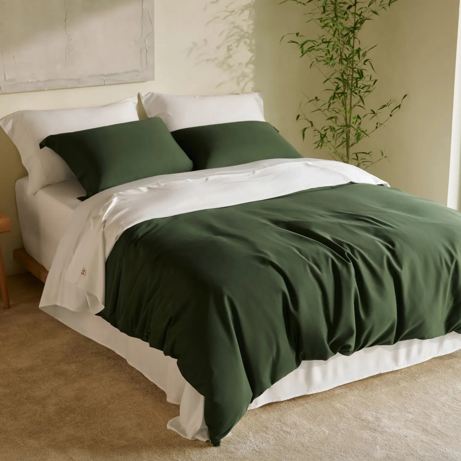 Bedsure BareNights Viscose Derived from Bamboo lenzuola