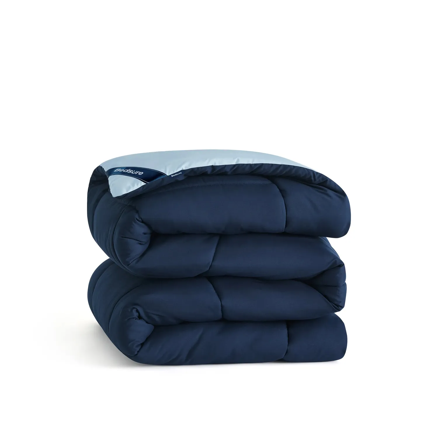 Bedsure Premium Piumone Sintetico Reversibile