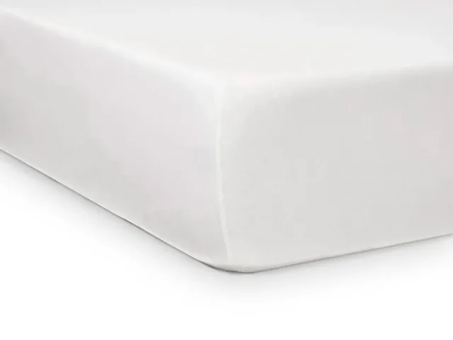 Daunex Jersey Perla lenzuolo singolo elastico 100x200