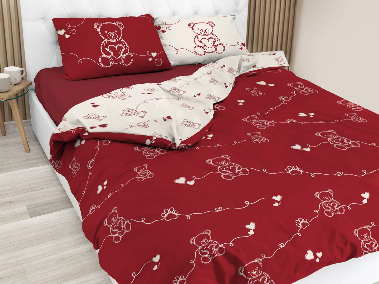 Daunex Infinity parure