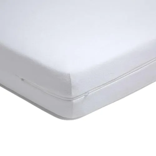 Caleffi 73615 Jersey Guscio Coprimaterasso in Cotone