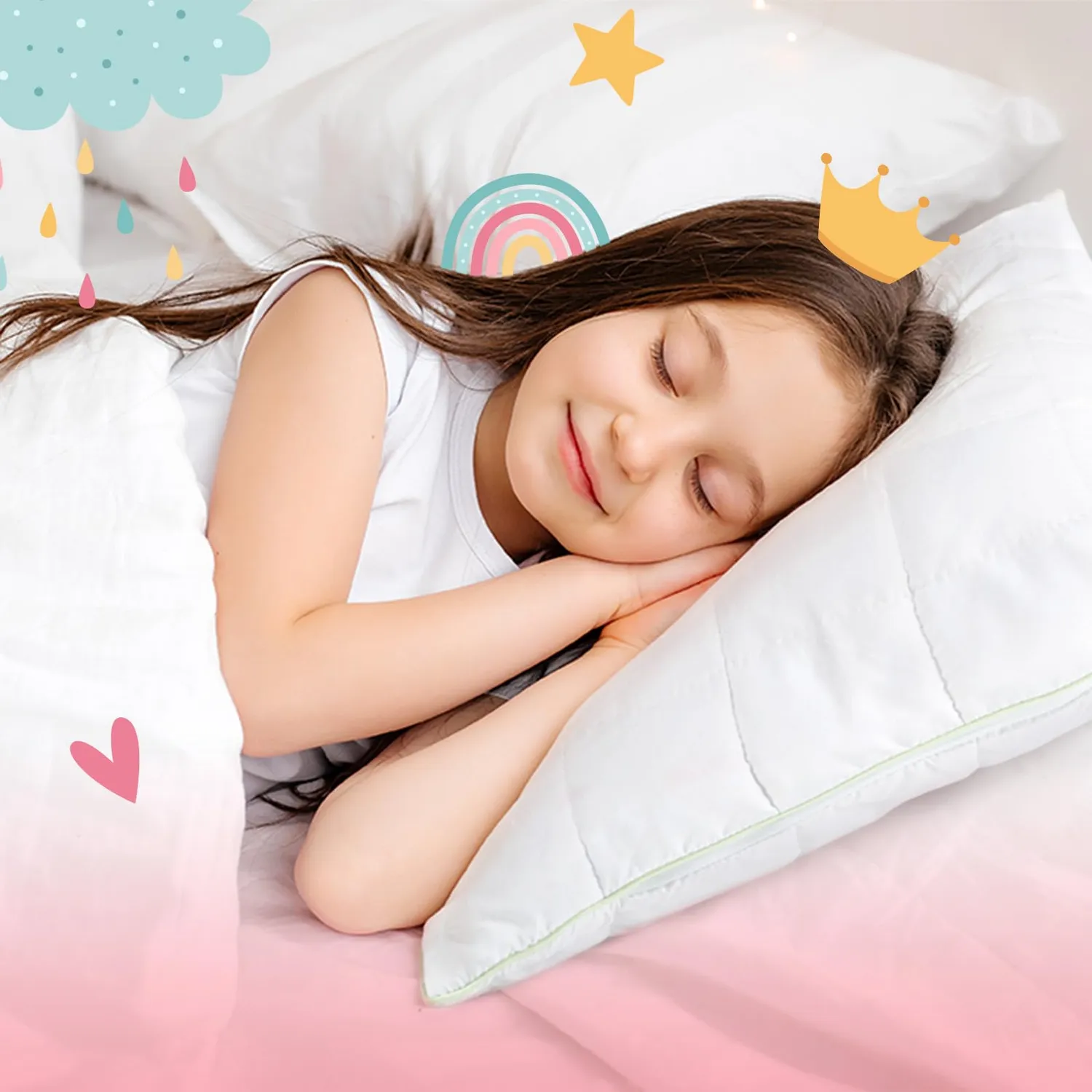 Vitapur Little Prince cuscino bambini 40x60 cm OEKO-TEX
