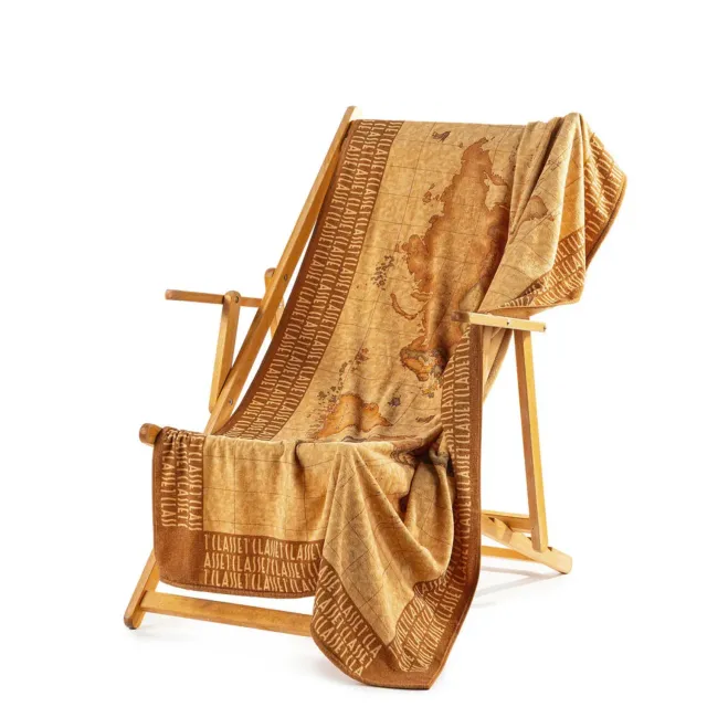Alviero Martini Geo Telo Mare 90x180 in Cotone