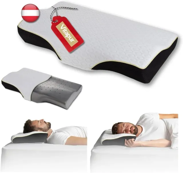 Vitapur MemoSilver Ionity cuscino