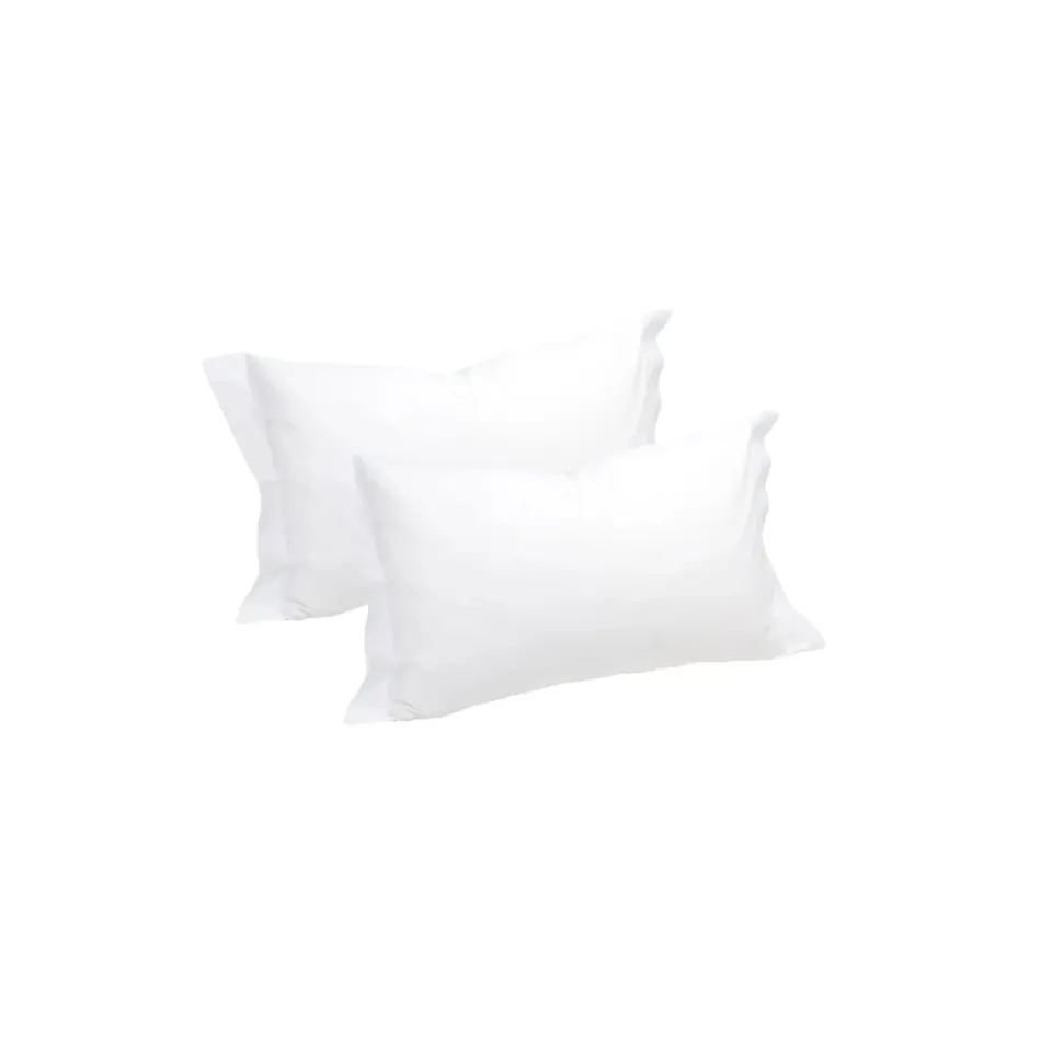 Caleffi Percalle Set 2 federe 50x80 cotone