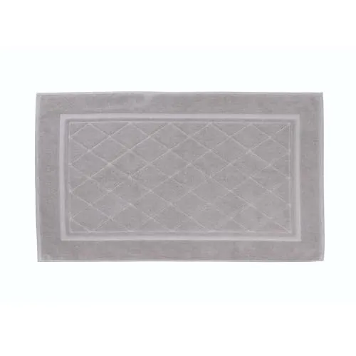 Caleffi Minorca Tappeto Doccia in Cotone Antiscivolo