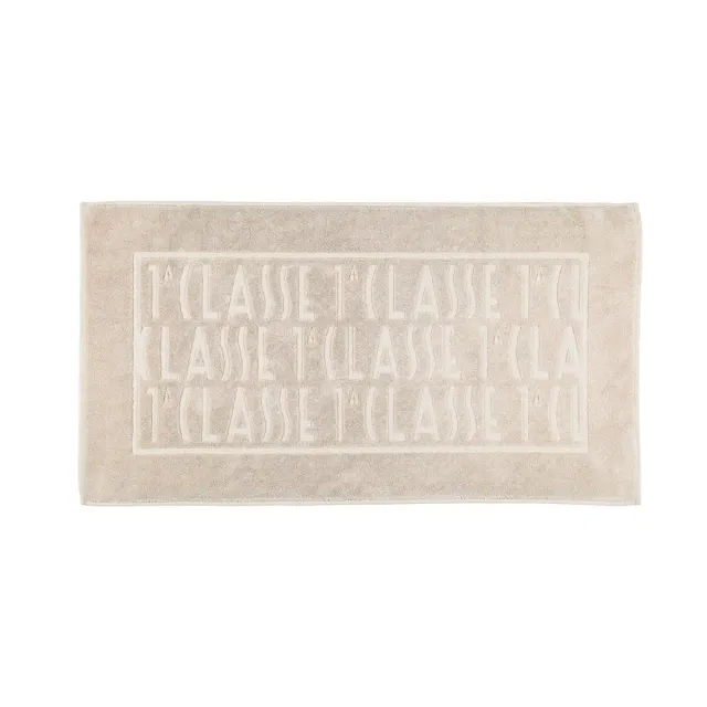 Caleffi Geo Safari tappeto bagno 60×110 cm jacquard cotone