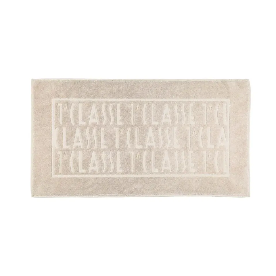 Caleffi Geo Safari tappeto bagno 60×110 cm jacquard cotone