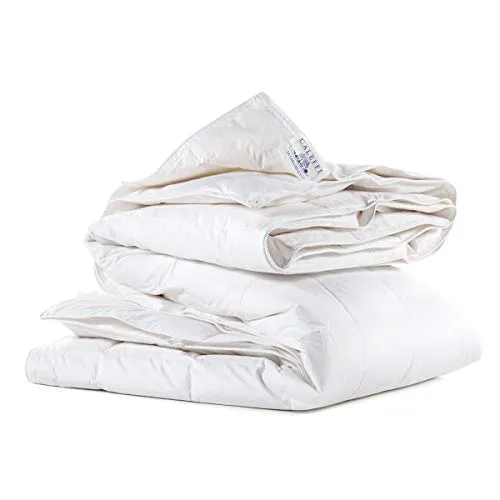 Caleffi Dormipiuma Quattrosta 72472 piumino singolo cotone