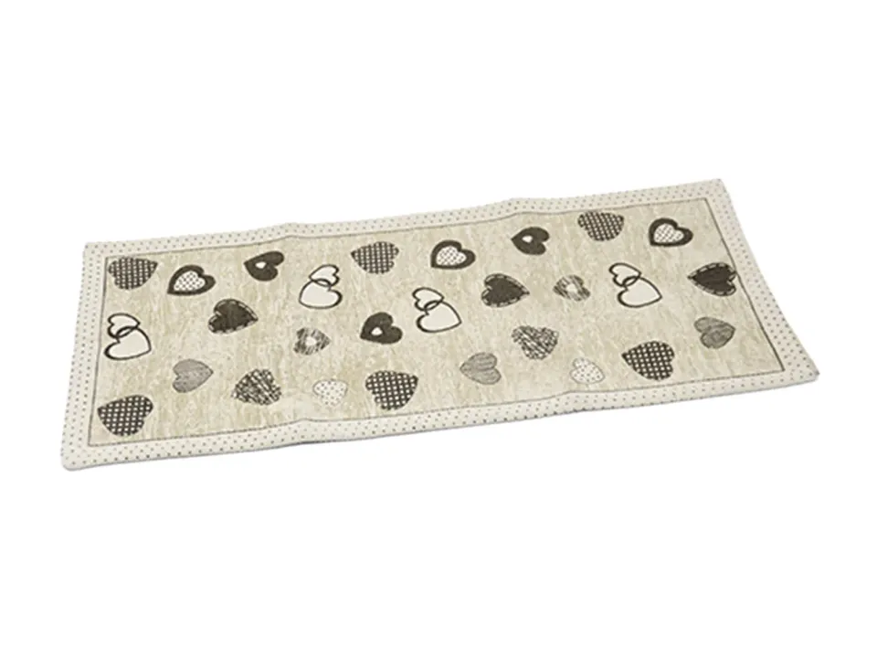 Daunex Pinzolo tappeto arredo camera