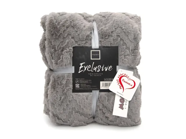 Daunex Exclusive plaid letto