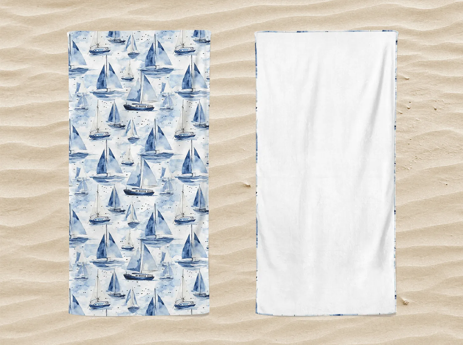 Daunex Microvelour telo mare 100x180