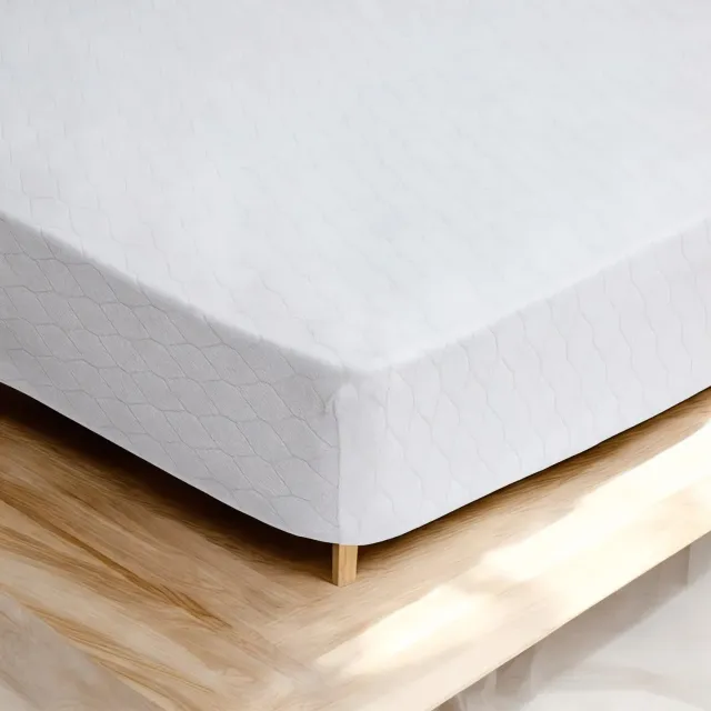 Caleffi Buonanotte Coprimaterasso Jersey Traspirante