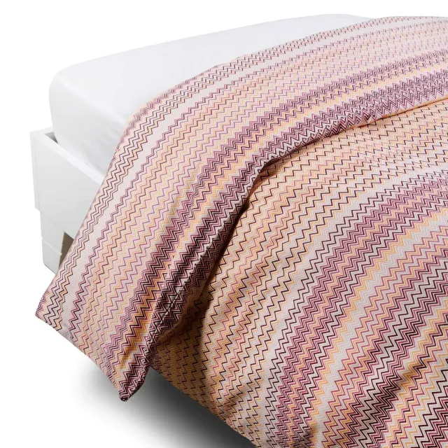 Caleffi 80317 copripiumino singolo cotone rosa