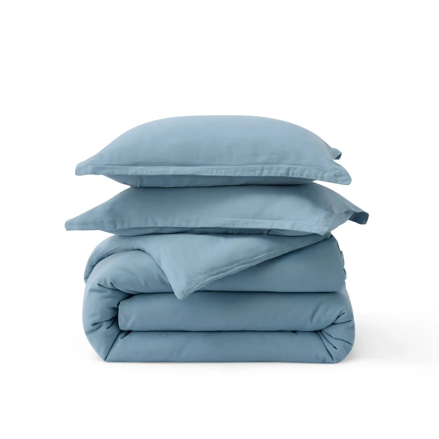 Bedsure PureWoven Copripiumino Mussola leggero