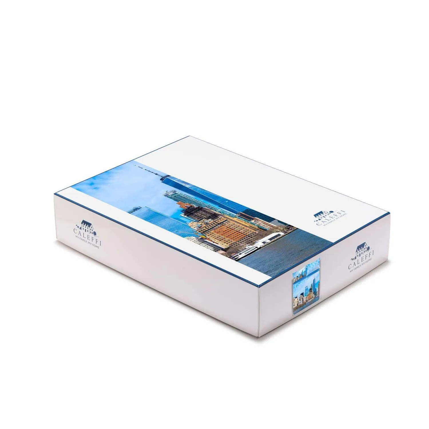 Caleffi Freedom Tower copriletto leggero