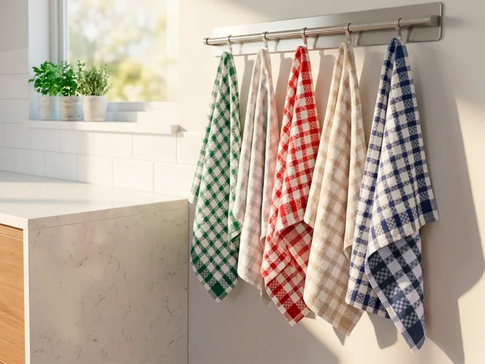 Daunex Always strofinaccio cotone 50x70
