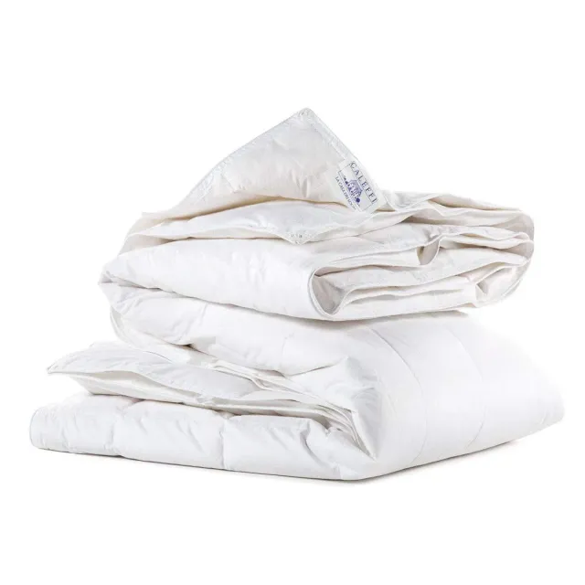Caleffi Dormipiuma Quattrosta 72472 piumino singolo cotone