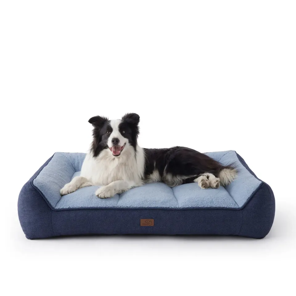 Bedsure Supportive divano cane sfoderabile