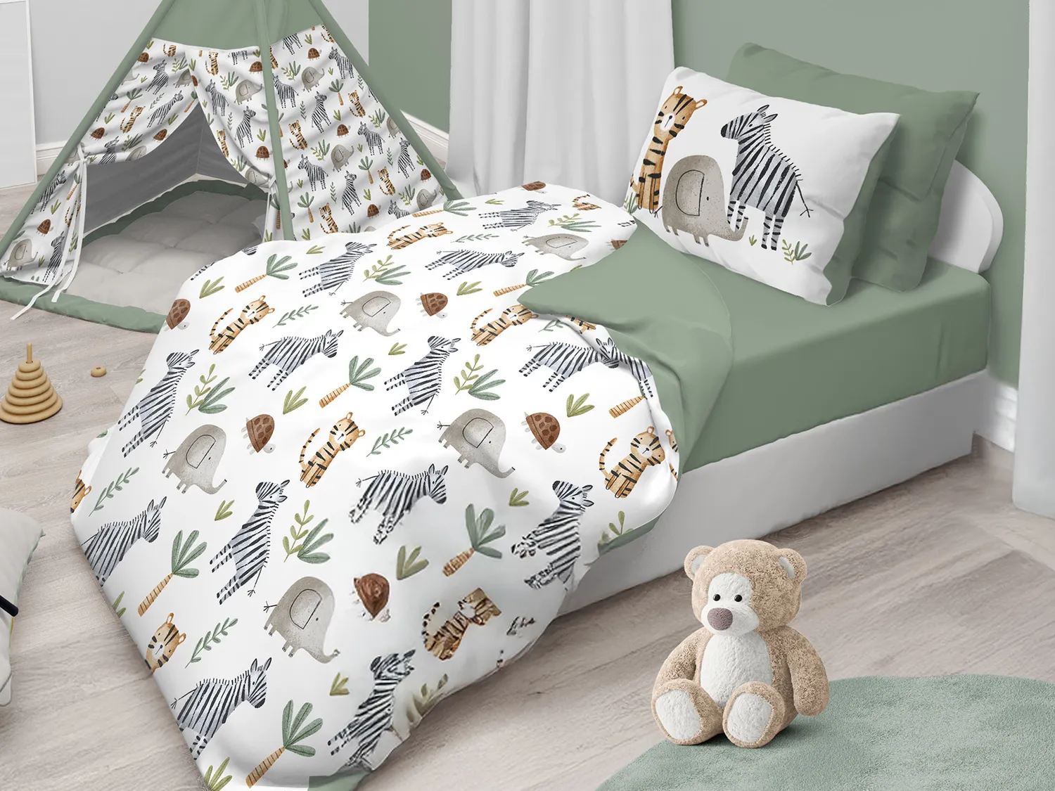 Daunex Baby Dream parure copripiumino