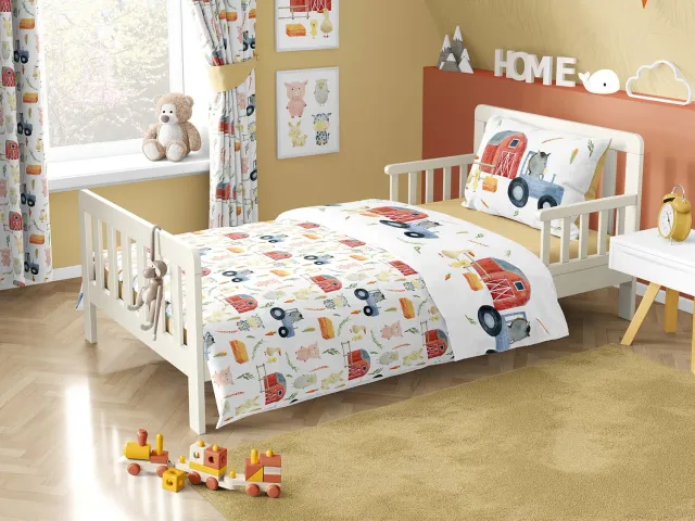 Daunex completo lenzuola/copriletto baby