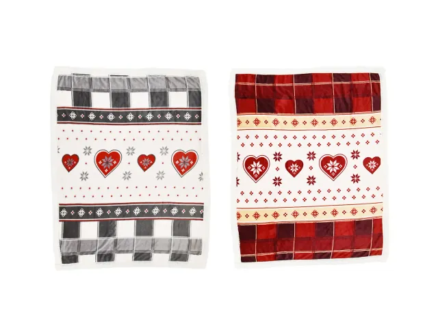 Daunex Edinburgh Light plaid