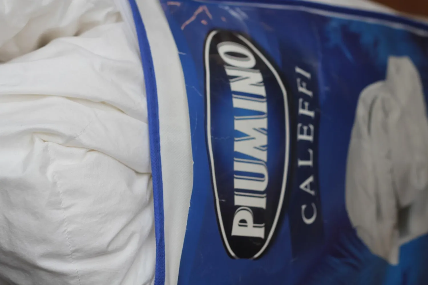 Caleffi Ghiro Piumino in cotone