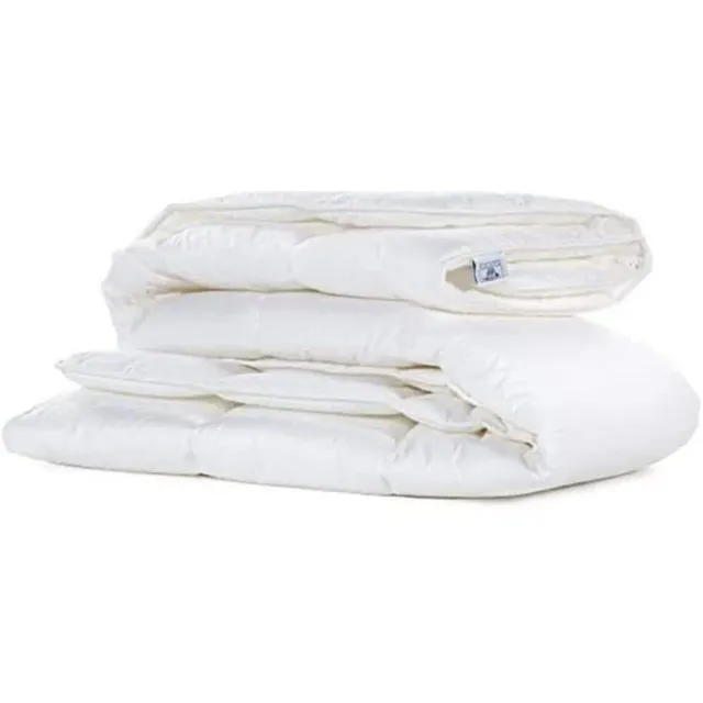 Caleffi Piumino Matrimoniale Medio Caldo Fibra 250 g/mq