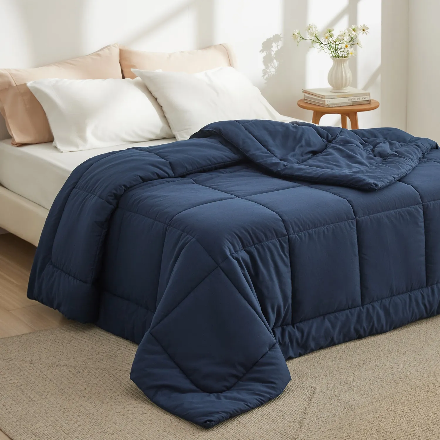 Bedsure Down Alternative Piumino Sintetico Quattro Stagioni