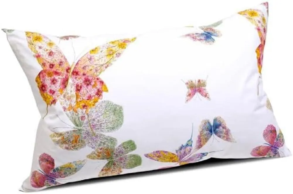 Caleffi Arcobaleno federa in cotone