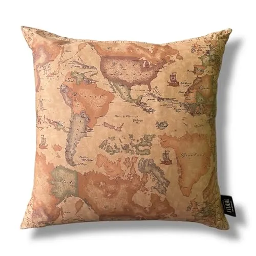 Alviero Martini 1a Classe Geo Classic cuscino 50x50 raso