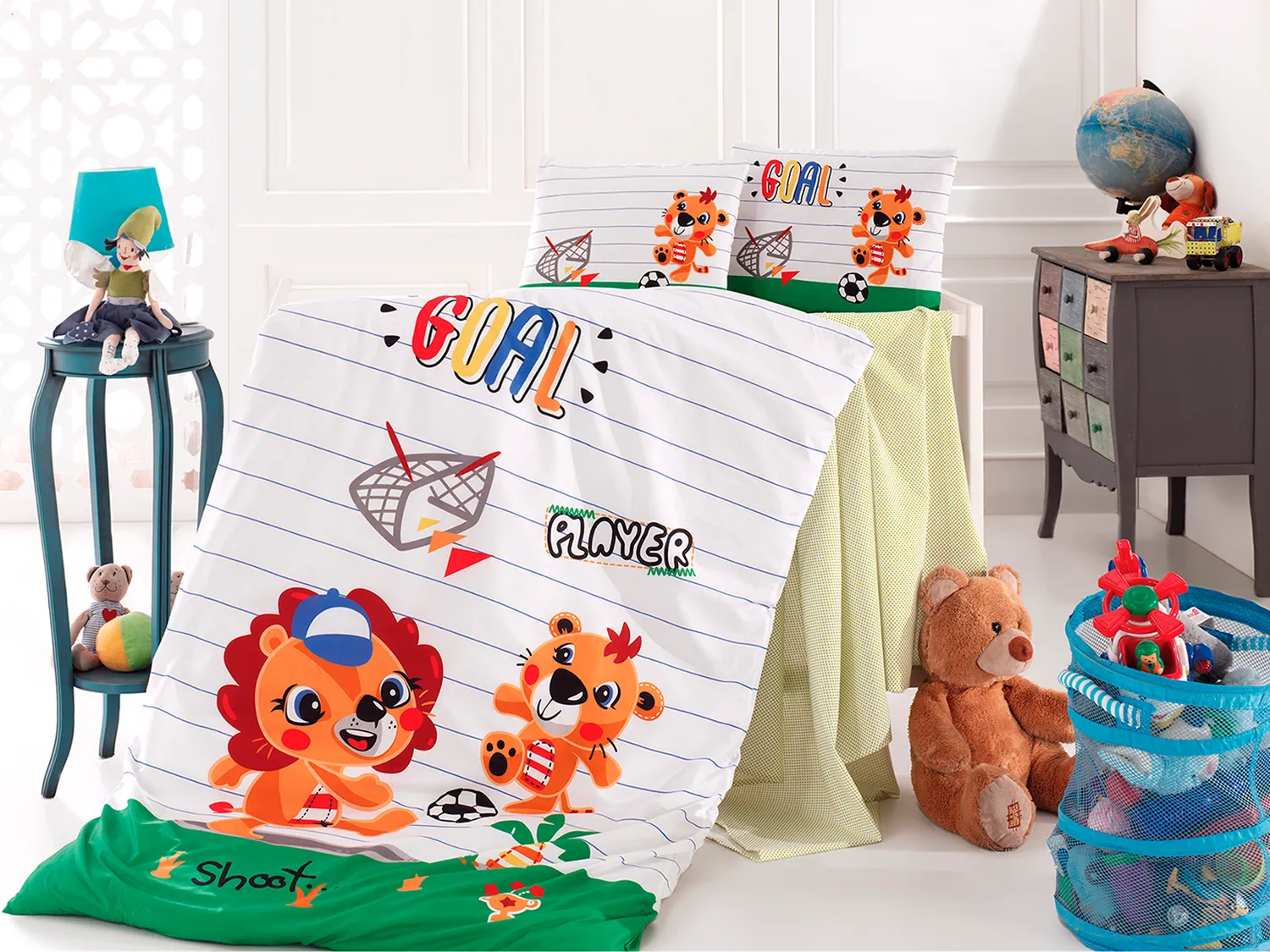 Daunex Baby Dream parure copripiumino