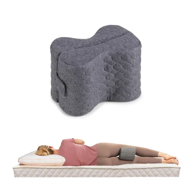 Vitapur Cuscino Ginocchia Memory Foam per Fianco Ortopedico