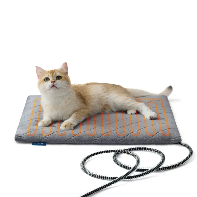 Bedsure ReflexHeat Tappetino Riscaldante