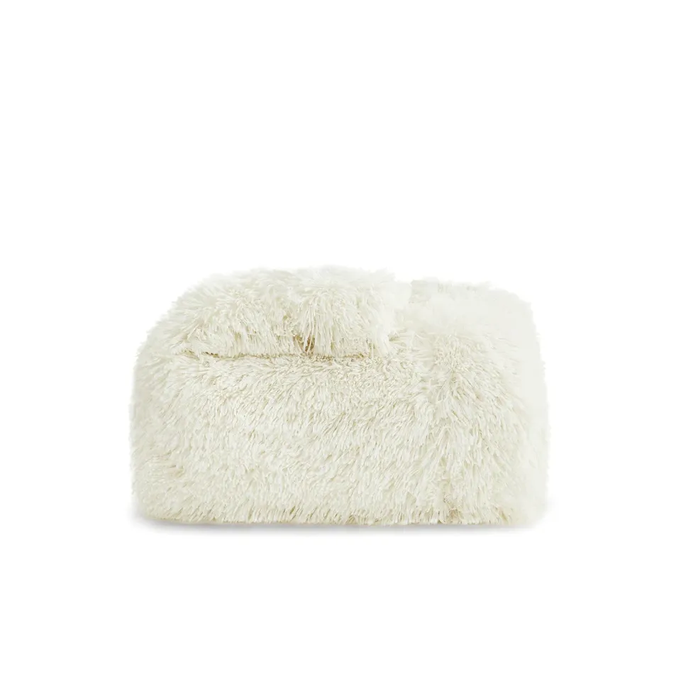 Bedsure Plaid in Pelliccia Sintetica Morbido