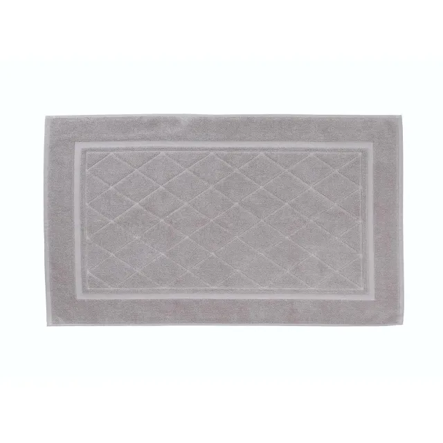 Caleffi Minorca Tappeto Doccia in Cotone Antiscivolo