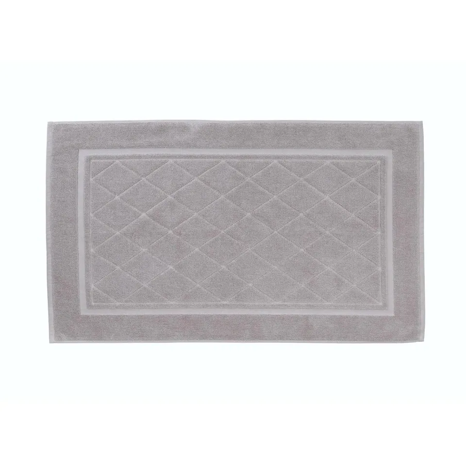 Caleffi Minorca Tappeto Doccia in Cotone Antiscivolo