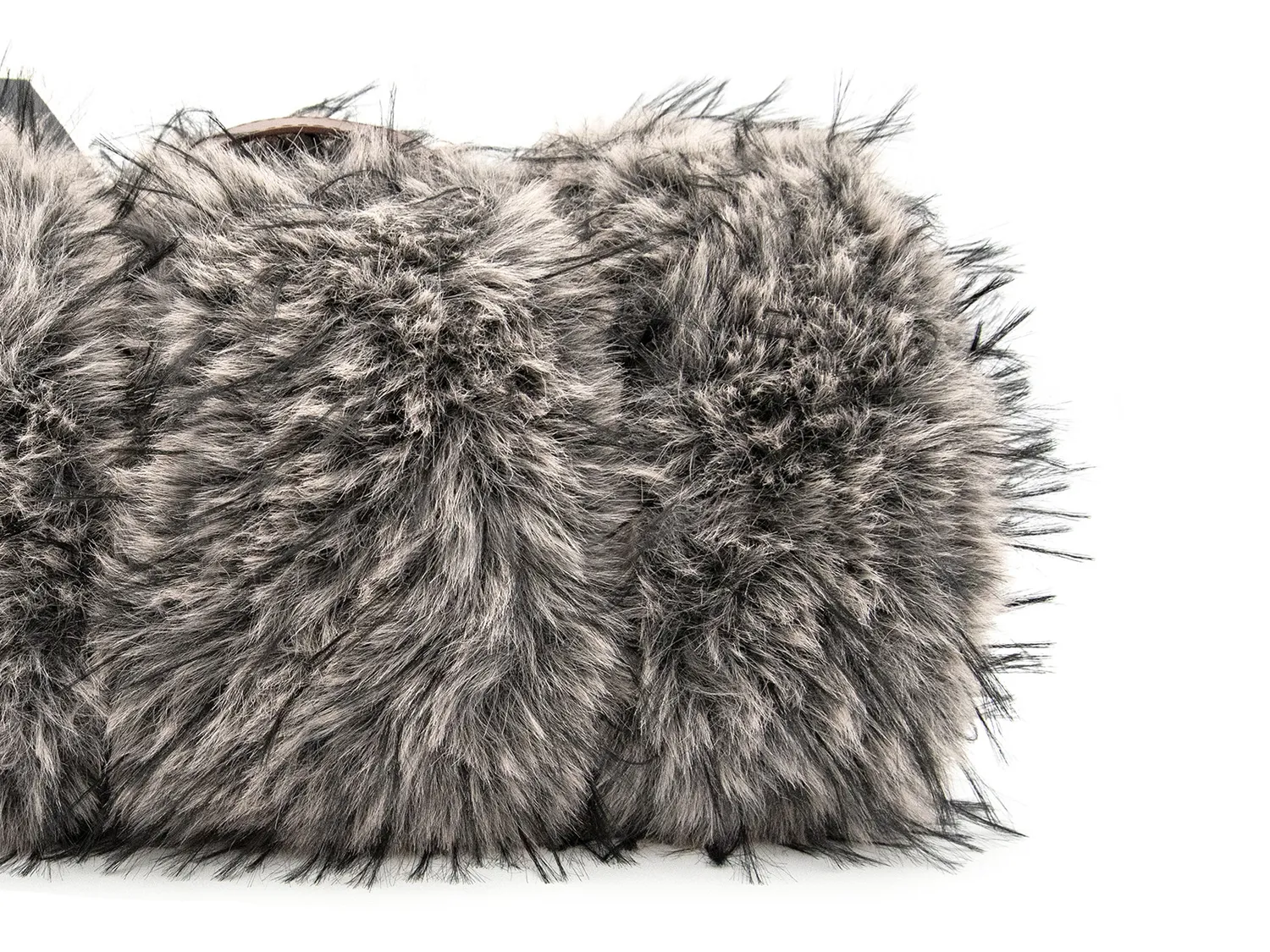 Daunex Fur Deluxe Plaid