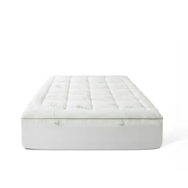 Bedsure 2-in-1 Topper Materasso Memory