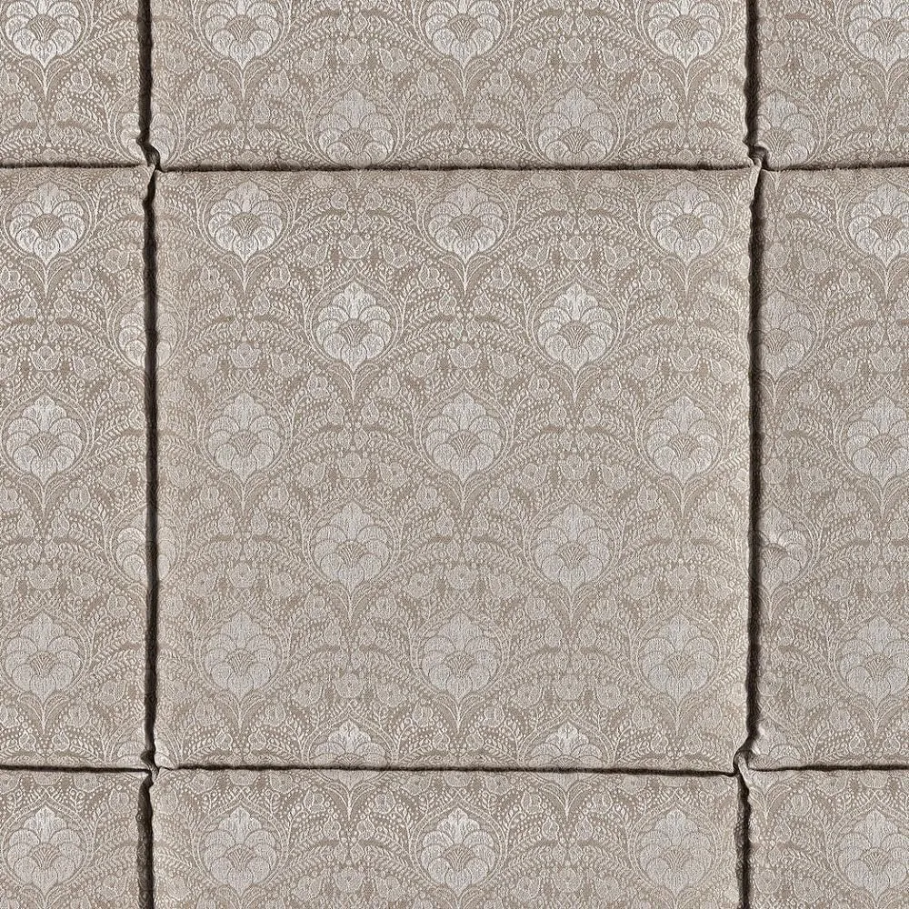 Caleffi Danubio trapunta matrimoniale raso jacquard