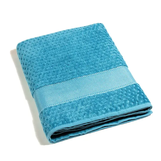 Caleffi Sirena Telo Bagno in cotone assorbente