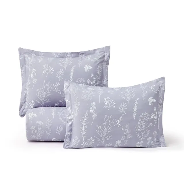 Bedsure Floral piumone floreale reversibile