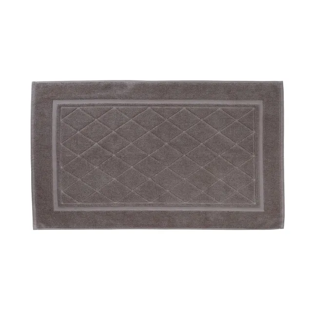 Caleffi Minorca Tappeto Doccia in Cotone Antiscivolo
