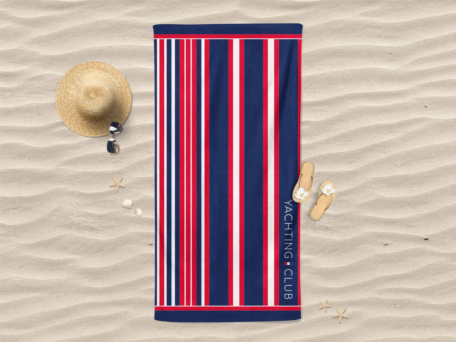 Daunex telo mare jacquard spugna